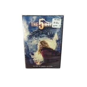 The 5th Wave [New DVD] UV/HD Digital Copy, Widescreen, Ac-3/Dolby Digital, Dol